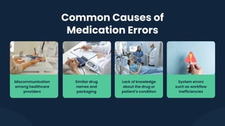 Medication Injuries Ensuring Medication Safety in the Hospital Setting | PDF