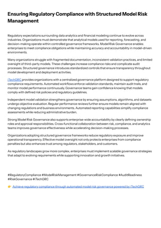 Ensuring Regulatory Compliance with Structured Model Risk Management.pdf
