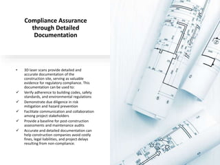 Ensuring Safety and Compliance with 3D Laser Scanning in Construction ...