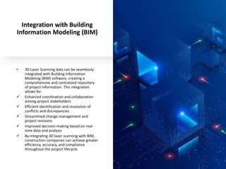 Ensuring Safety and Compliance with 3D Laser Scanning in Construction ...