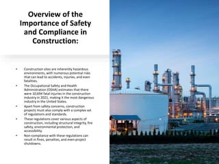 Ensuring Safety and Compliance with 3D Laser Scanning in Construction ...