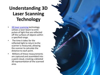 Ensuring Safety and Compliance with 3D Laser Scanning in Construction ...