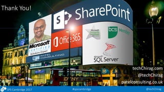 Ensuring Successful Office 365 Tenant to Tenant Migration SPS Cambridge ...
