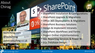 Ensuring Successful Office 365 Tenant to Tenant Migration SPS Cambridge ...