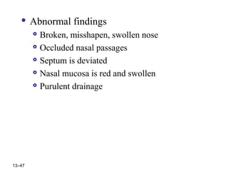 ENT assessment | PPT