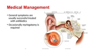 Ent Slides ENT-DISORDERS ( ent for nursing ). (1).p | PPTX