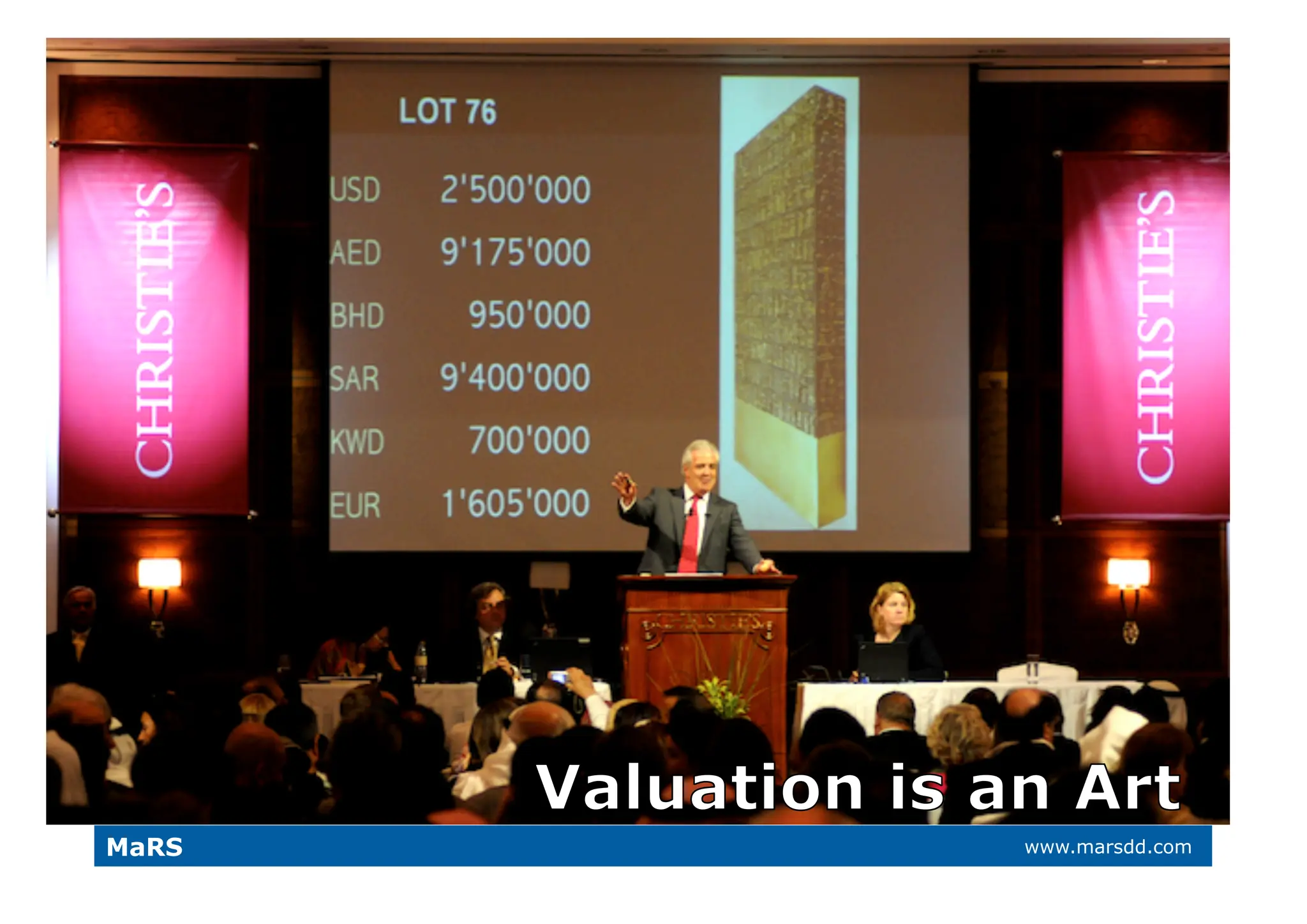 What VCs Want (and why they call it 'Vulture Capital')