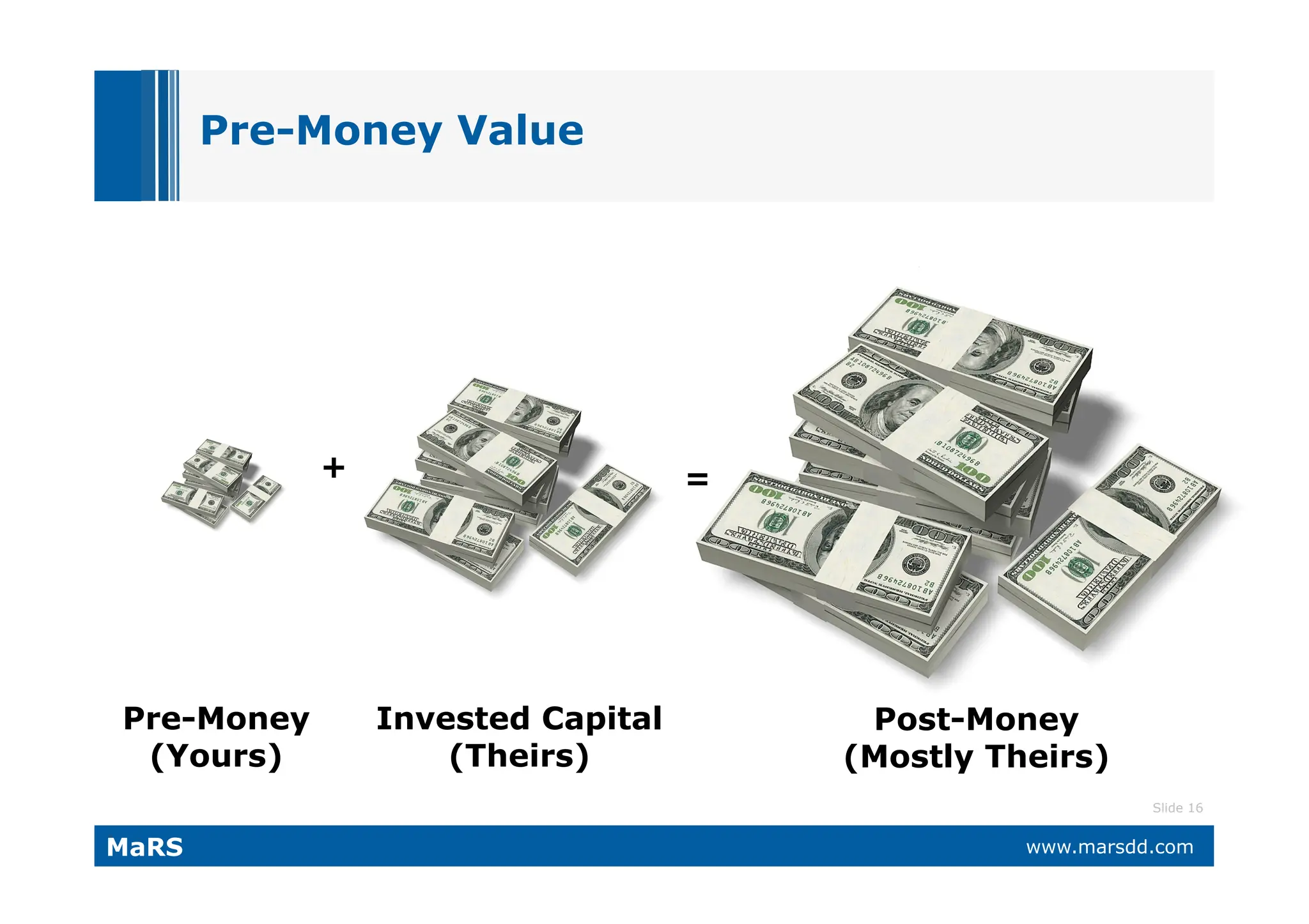 What VCs Want (and why they call it 'Vulture Capital')