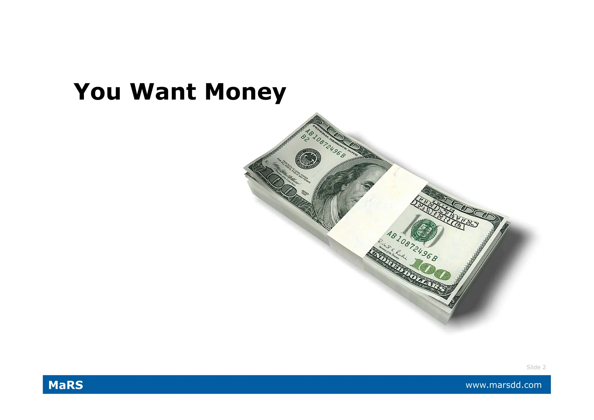 What VCs Want (and why they call it 'Vulture Capital')