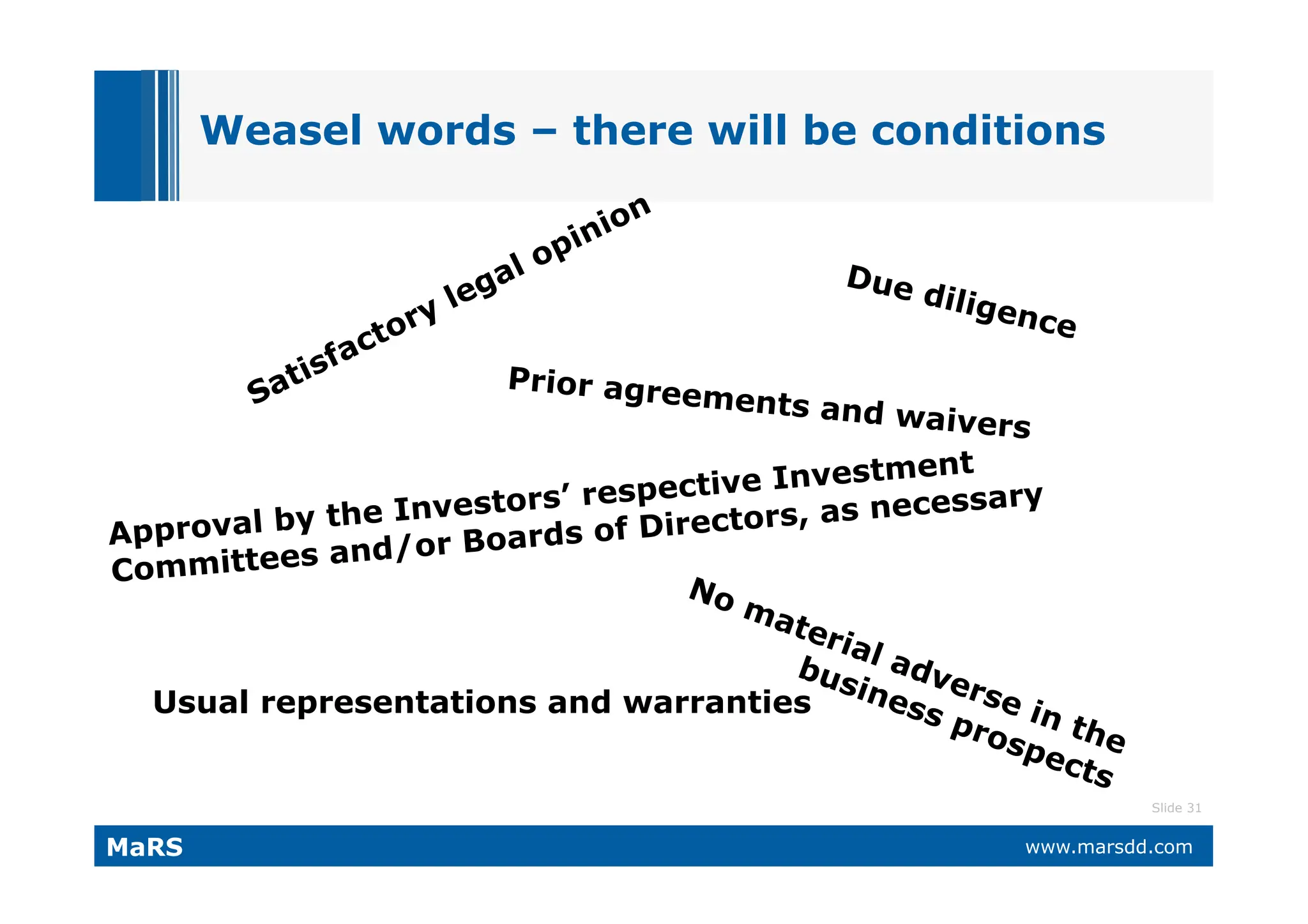 What VCs Want (and why they call it 'Vulture Capital')