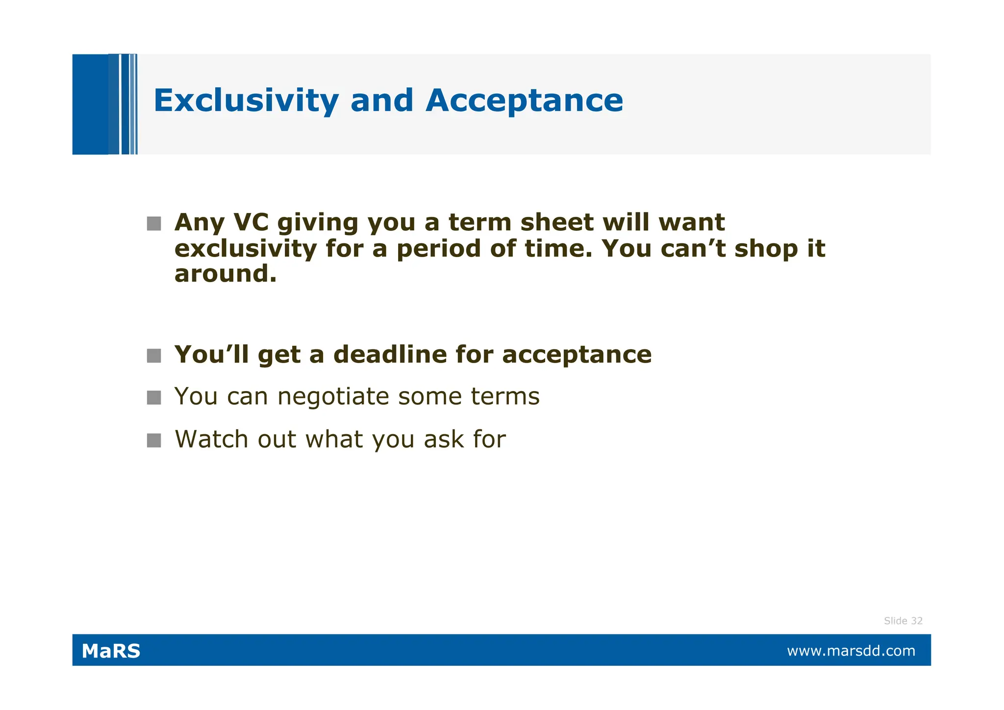What VCs Want (and why they call it 'Vulture Capital')