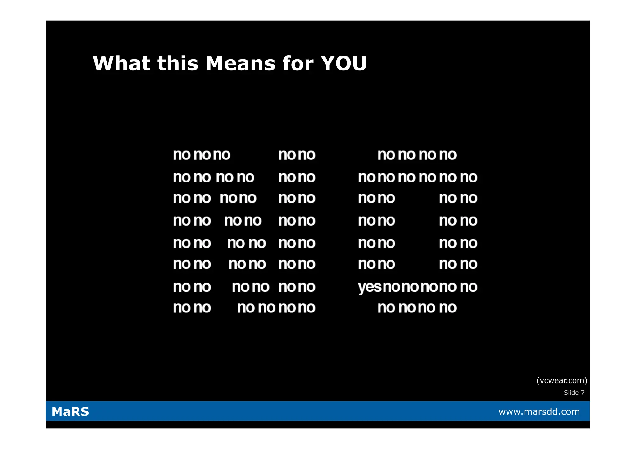 What VCs Want (and why they call it 'Vulture Capital')