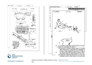 Introduction to technology commercialization