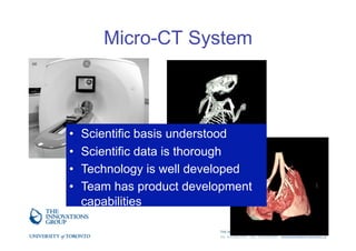 Introduction to technology commercialization