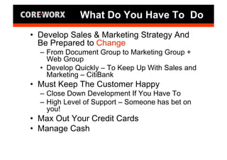 Entrepreneurship: "Lived It" with Ray Simonson