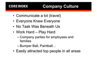 Entrepreneurship: "Lived It" with Ray Simonson