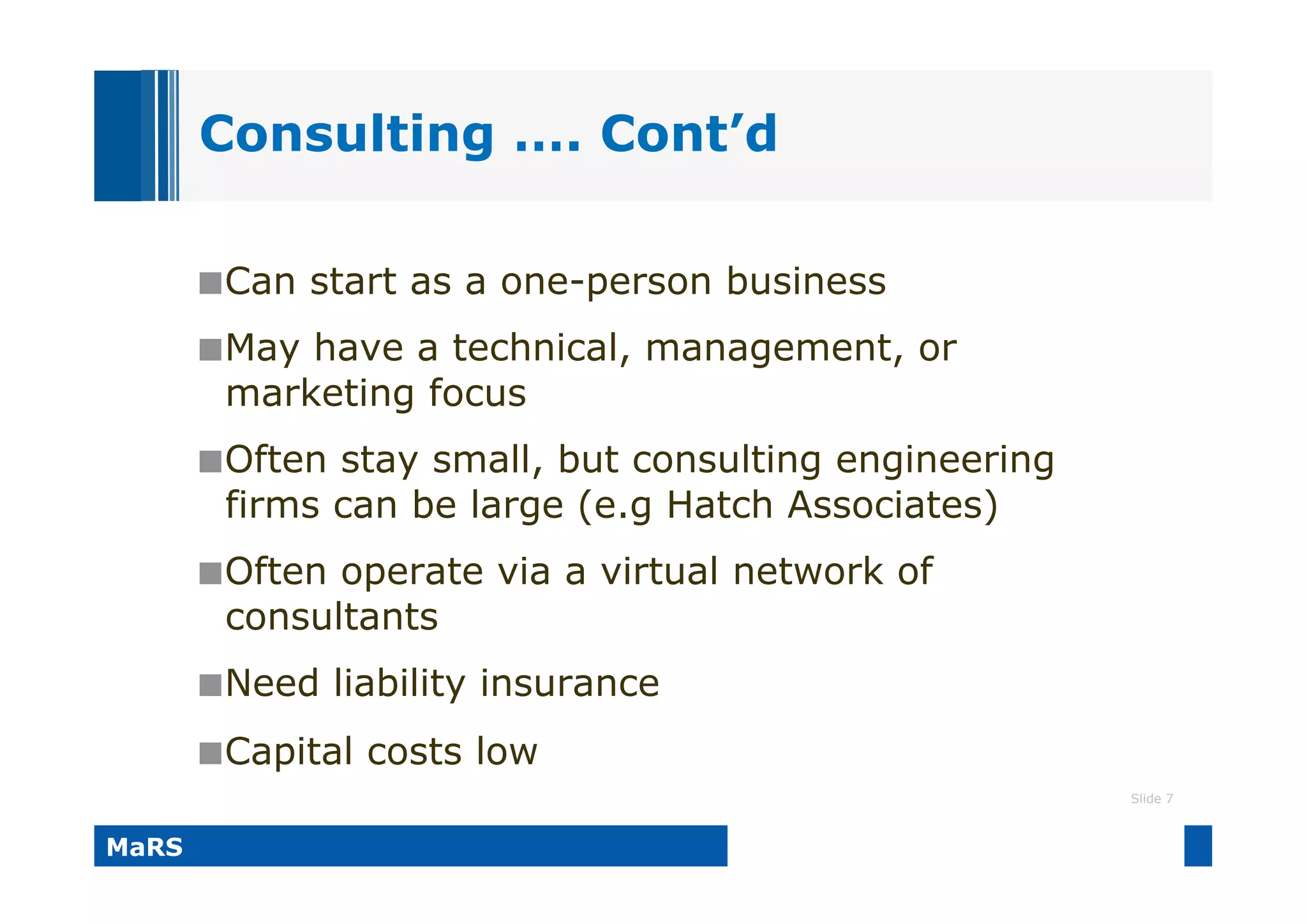 Different Types of Entrepreneurship