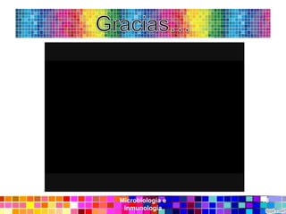 Microbiología e   18
 Inmunología
 