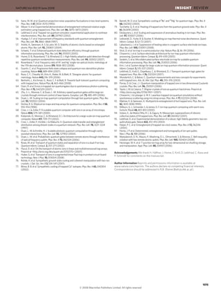 Entangled states of trapped atomic ions | PDF
