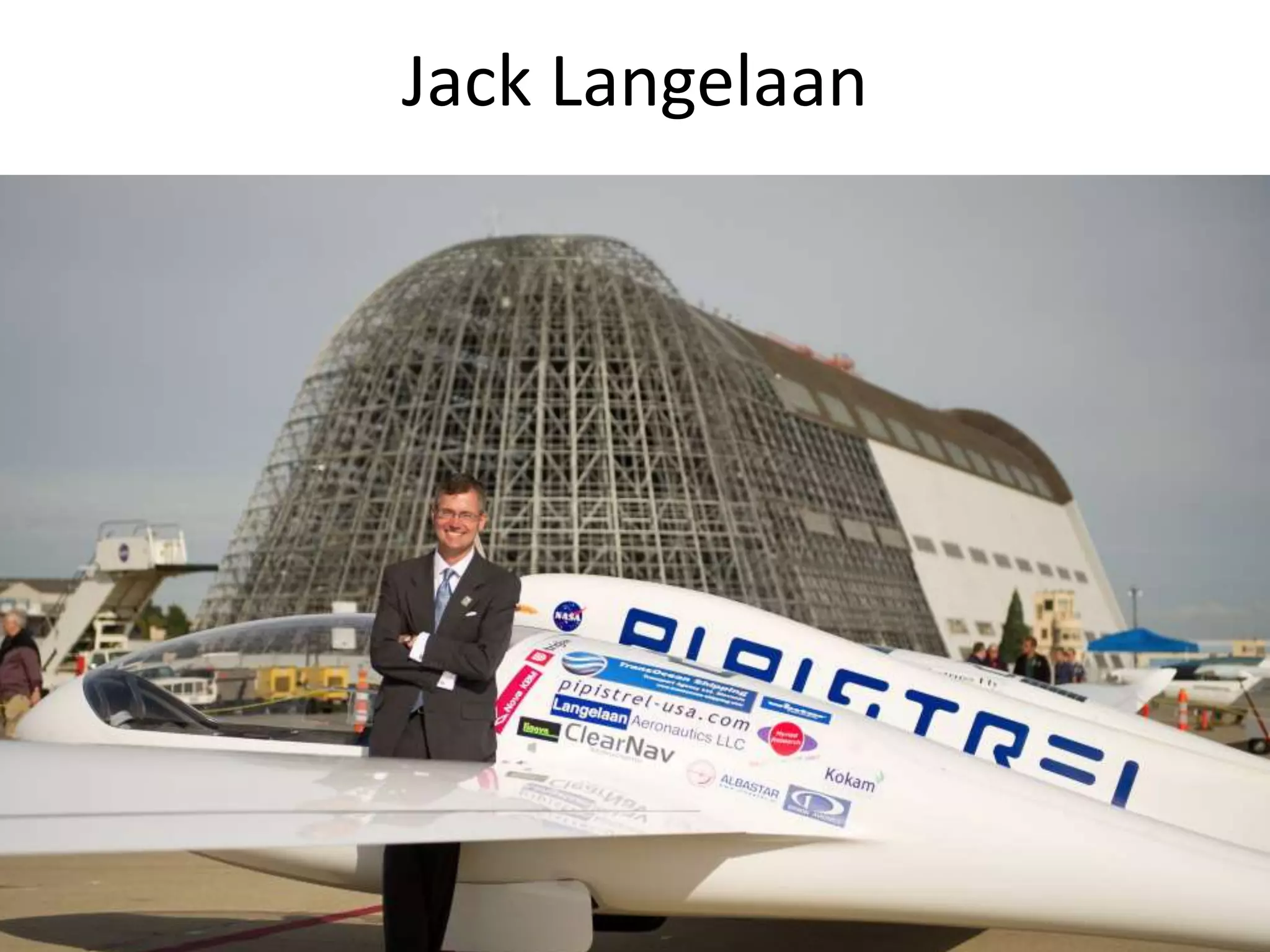 Jack Langelaan
 
