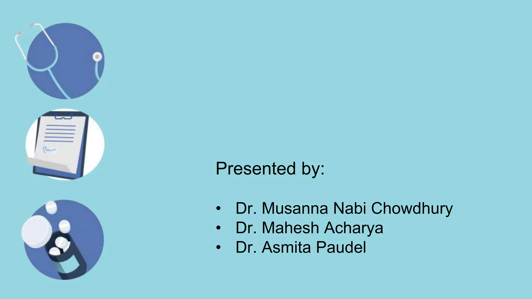 Musanna Parotid Gland ( Case and Basic Anatomy) | PPTX