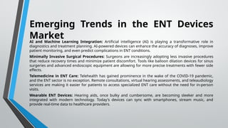 Ent Technology Interface ENT Devices Market Overview 2022-2030.pptx