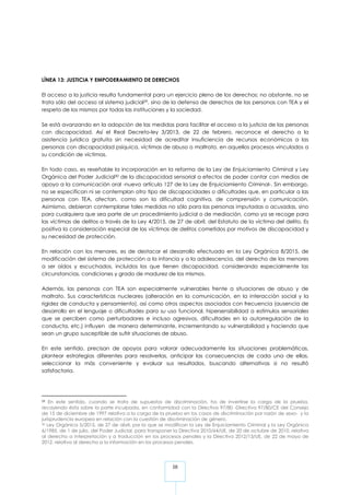 ESTRATEGIA ESPAÑOLA EN TRASTORNOS DEL ESPECTRO DEL AUTISMO. Ministerio de Sanidad, Servicios Sociales e Igualdad , España....