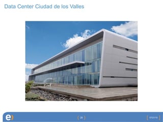 Data Center Ciudad de los Valles 07/21/10 