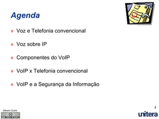 Entendendo A Tecnologia VoIP