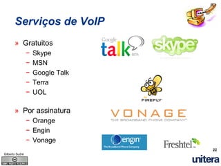 Entendendo A Tecnologia VoIP