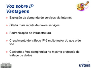 Entendendo A Tecnologia VoIP