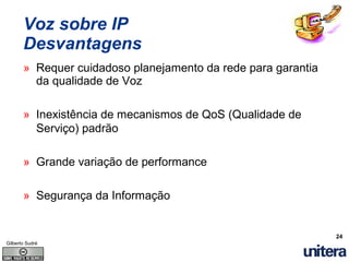 Entendendo A Tecnologia VoIP