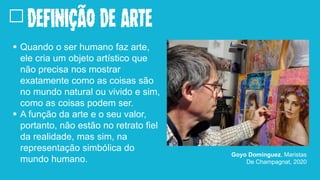 Entendendo a arte | PDF