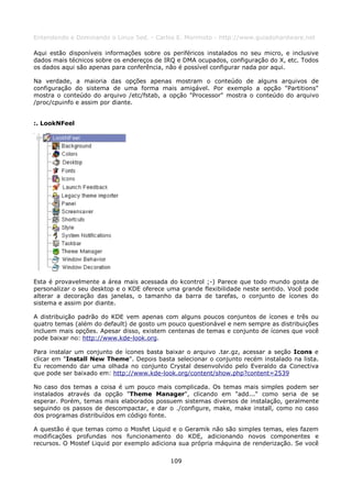 Entendendo e Dominando o Linux