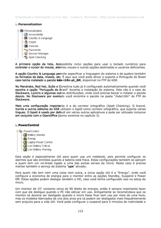 Entendendo e Dominando o Linux