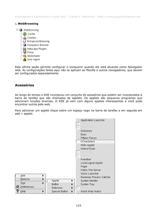 Entendendo e Dominando o Linux