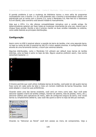 Entendendo e Dominando o Linux