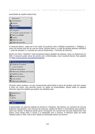 Entendendo e Dominando o Linux