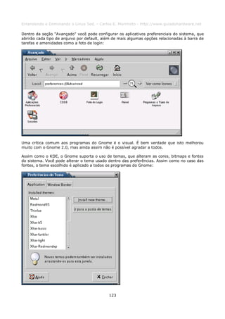Entendendo e Dominando o Linux