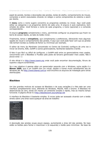 Entendendo e Dominando o Linux