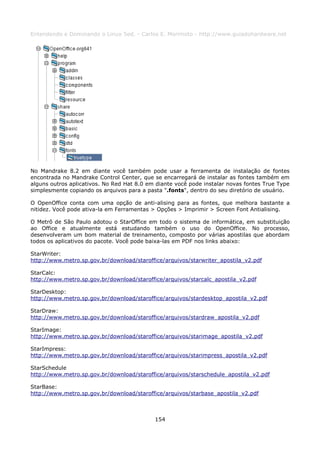 Entendendo e Dominando o Linux