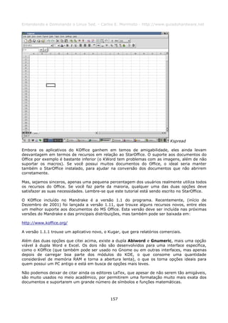 Entendendo e Dominando o Linux