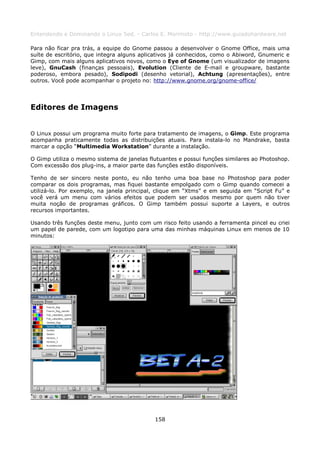 Entendendo e Dominando o Linux