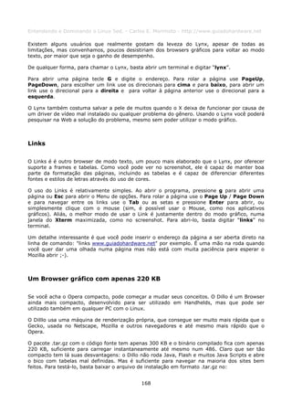 Entendendo e Dominando o Linux