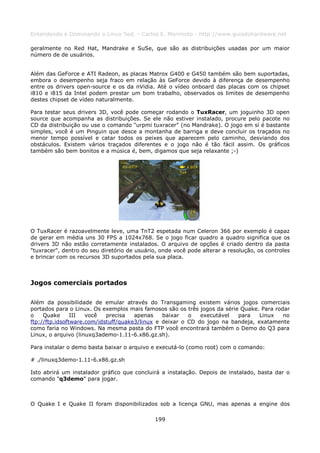 Entendendo e Dominando o Linux