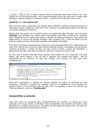 Entendendo e Dominando o Linux