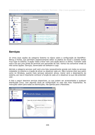 Entendendo e Dominando o Linux