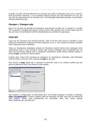 Entendendo e Dominando o Linux