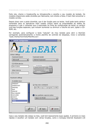 Entendendo e Dominando o Linux