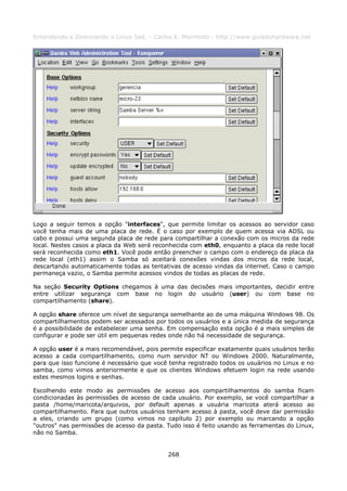 Entendendo e Dominando o Linux